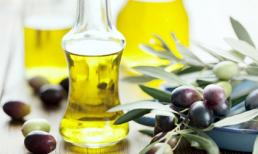 14 cách làm đẹp từ đầu tới chân với dầu oliu
