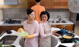 Nhà có hai 'bà trời'