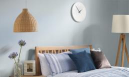 Phòng ngủ phong cách rustic với set đồ trị giá cực 'khủng'