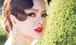 Ruby Anh Phạm -  Vẻ đẹp làm mê đắm tại Hoa hậu phụ nữ người Việt thế giới 2015