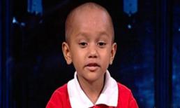 Cậu bé 7 tuổi 'biết tuốt' có biệt danh 'Google'