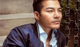 'Ngất ngây' trước vẻ lãng tử của Trần Bảo Sơn