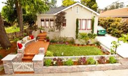 Ngỡ ngàng 14 mẫu mặt tiền nhà trước và sau khi cải tạo