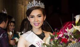 Mai Lệ Quyên - Á hậu tài sắc vẹn toàn của Hoa hậu Phụ nữ Người Việt Thế giới 2015