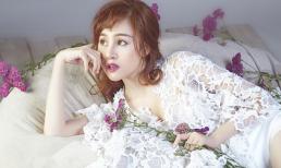 Bà Tưng tái xuất đầy xinh đẹp trong loạt ảnh mới