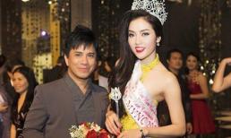 Quang Toàn tạo dấu ấn đặc biệt tại chung kết Phụ nữ Người Việt Thế giới 2015