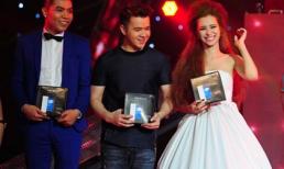 The Remix: Đông Nhi dẫn đầu, Isaac - Sơn Tùng 'bất phân thắng bại'