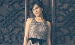 Em gái Thanh Thảo đẹp kiêu kỳ trong bộ ảnh mới