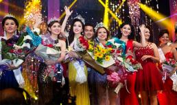 Vương miện Hoa hậu Phụ nữ người Việt Thế giới 2015 đã có chủ