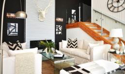 Những gợi ý bài trí phòng khách nhỏ quyến rũ