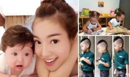 Sao Việt kiên quyết giấu giới tính con khi mang bầu