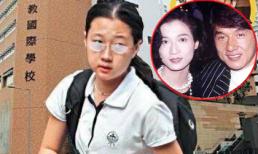 Thành Long không có quyền nuôi con gái riêng?