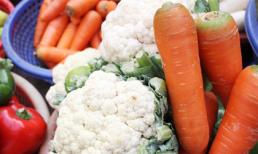 Gan khỏe nhờ biết cách ăn