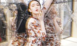 Trương Hinh Dư đẹp mơ màng với phong cách bohemieng