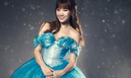 Hari Won làm công chúa Lọ Lem xinh đẹp