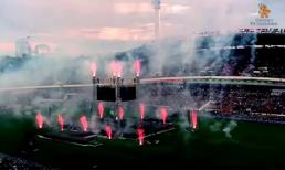 Đỉnh của đỉnh trong hòa âm ánh sáng