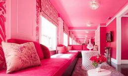 7 màu sơn hạn chế dùng trong nhà