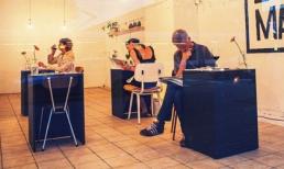 Nhà hàng độc đáo dành riêng cho dân FA