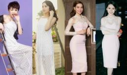 Sao Việt 'đụng hàng' - ai mặc đẹp hơn? (P3)