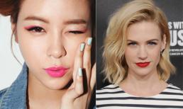 6 xu hướng làm đẹp 'hot' trong năm 2015