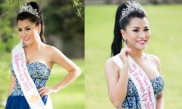 Nguyễn Khánh Di - Á hậu 3 Hoa hậu Phụ nữ người Việt thế giới 2015 