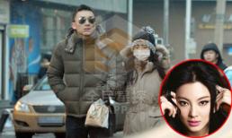 'Bản sao Song Hye Kyo' thân mật với trai lạ trong khi chồng ngồi tù