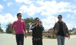 'Bố ơi ! Mình đi đâu thế?' và những pha hài hước của các ông bố