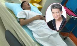 Fan hoang mang vì Đàm Vĩnh Hưng vào viện kiểm tra sức khỏe