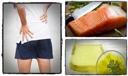 Những mẹo giúp giảm đau hông một cách tự nhiên