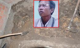 Trong 'hố chôn xác vợ giữa phòng ngủ' có gì?