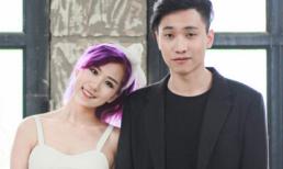 Min (St.319) khoe người yêu điển trai trong MV mới