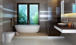 Hóa giải những 'điểm nghịch phong thủy' của phòng tắm