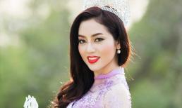 Ngắm nhan sắc đẹp rạng rỡ của tân Hoa hậu Jennifer Tiên Huỳnh 