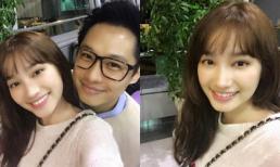 Trúc Diễm hạnh phúc bên chồng khi đi du lịch Paris