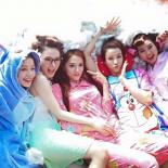 Chi Pu hóa thân siêu nhí nhảnh cùng thí sinh Bước nhảy hoàn vũ