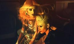 Hoàng Yến, Cù Ngọc Quý gây ấn tượng với vẻ đẹp ma quái