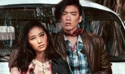 Trang Khiếu diện đồ 'chất lừ' sánh đôi cùng trai đẹp