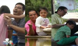 'Bố ơi ! Mình đi đâu thế': Chân dung các ông bố nổi tiếng