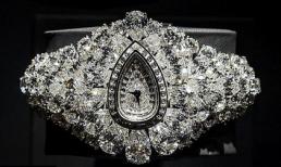 Chiếc đồng hồ đắt nhất thế giới 859 tỷ đã chính thức ra mắt