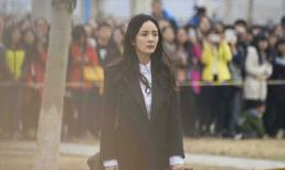 Dương Mịch đẹp u sầu trong phim mới