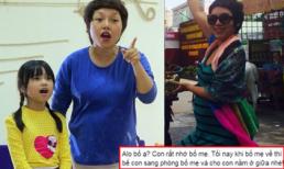 Thái Thùy Linh khoe bụng bầu 'vượt mặt' và gia đình hạnh phúc