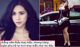 Thủy Tiên 'gây bão' vì không hiểu được nỗi vất vả của phụ nữ