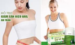 Giảm cân, giảm mỡ máu hiệu quả với tinh lá sen tươi firi