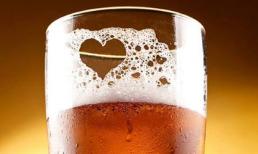 8 lợi ích bất ngờ khi uống bia