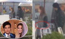 Vợ Châu Kiệt Luân dính nghi vấn mang bầu