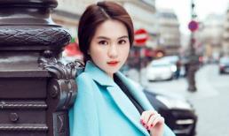Ngọc Trinh đẹp 'nao lòng' giữa Paris hoa lệ