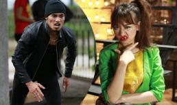 “Tướng cướp” Phạm hội ngộ cùng “Thị nở” Sky tại  đường Drive-thru