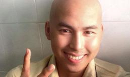 Duy Nhân phẫu thuật ghép tủy với em trai cuối tháng 3