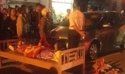 Mở cửa ôtô bất cẩn gây tai nạn chết người