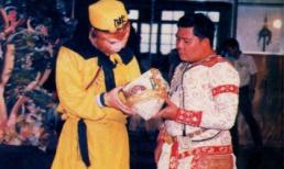 Ảnh hậu trường hài hước của 'Tây du ký 1982' (Phần 2) 